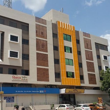 Hotel Vikas Palace Solapur Luaran gambar